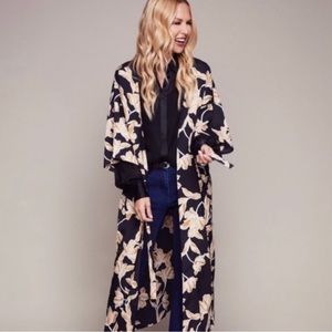 Rachel Zoe Curateur kimono , Maison Du Soir, L/XL